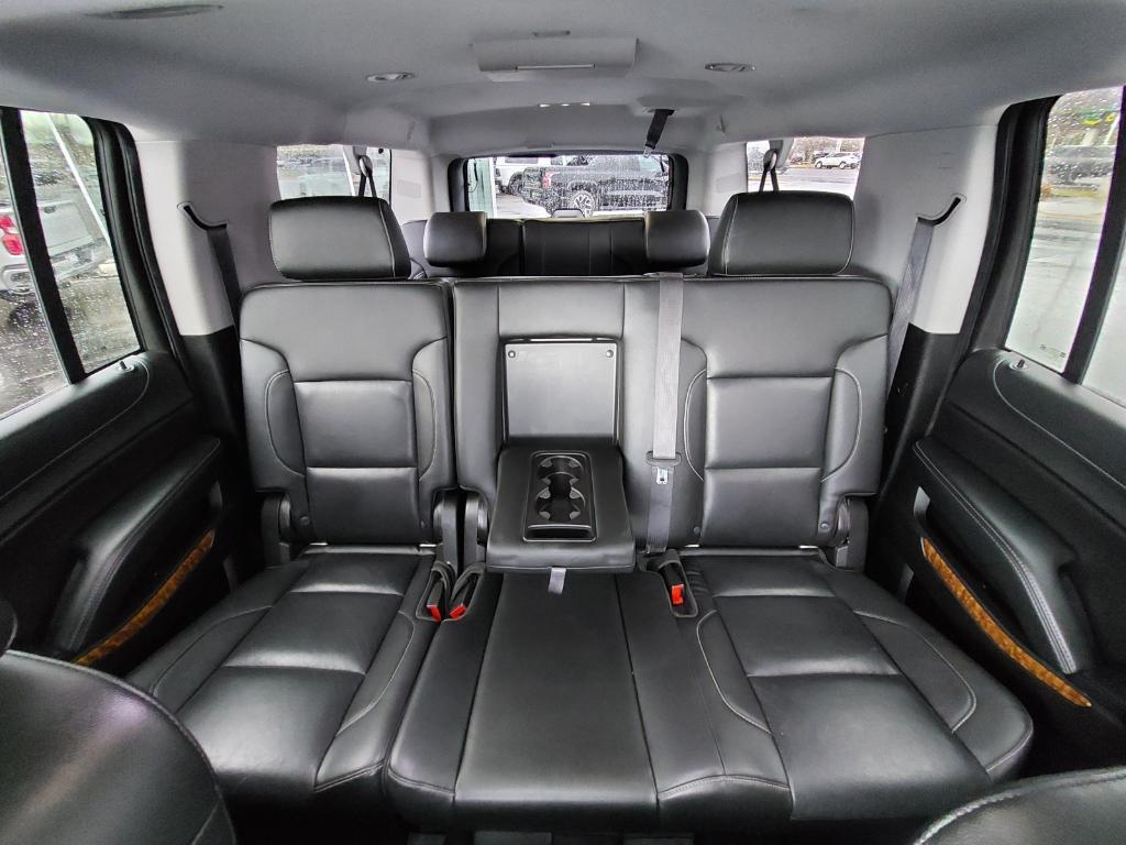 used 2019 Chevrolet Suburban car, priced at $38,621