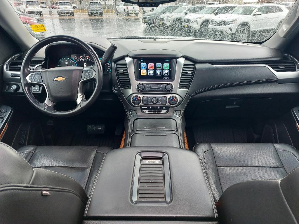 used 2019 Chevrolet Suburban car, priced at $38,621