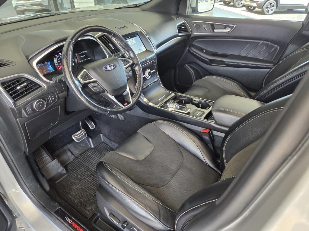 used 2019 Ford Edge car, priced at $20,881