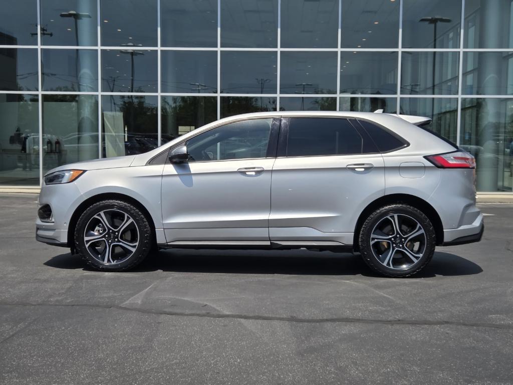 used 2019 Ford Edge car, priced at $20,881