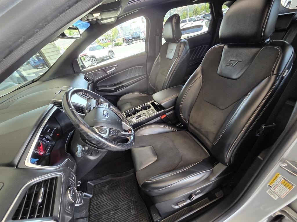 used 2019 Ford Edge car, priced at $20,881