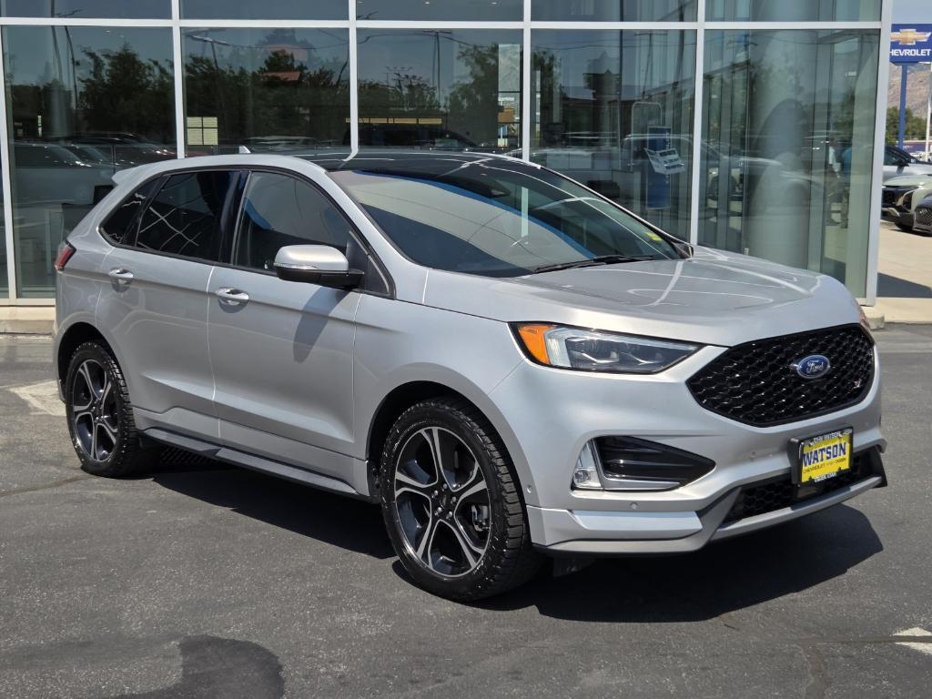 used 2019 Ford Edge car, priced at $20,881