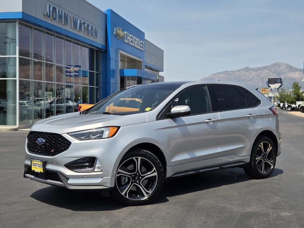 used 2019 Ford Edge car, priced at $20,881