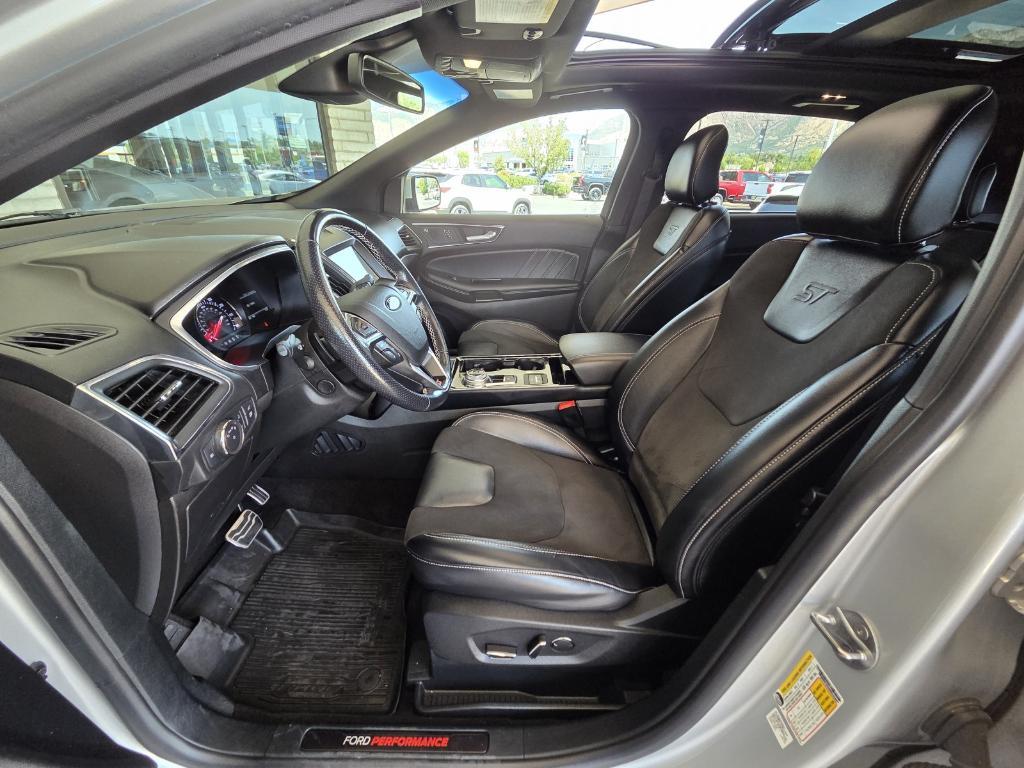 used 2019 Ford Edge car, priced at $20,881