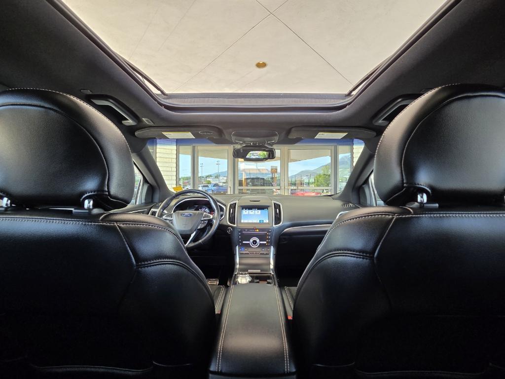 used 2019 Ford Edge car, priced at $20,881