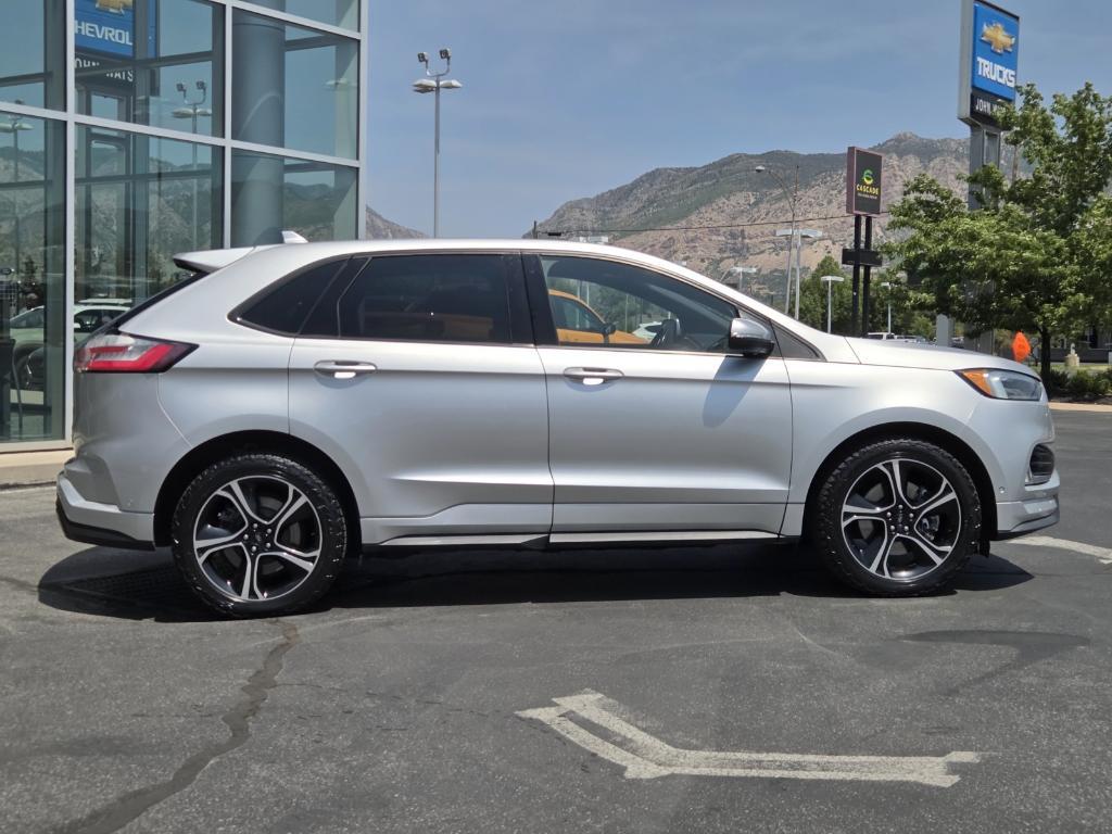 used 2019 Ford Edge car, priced at $20,881