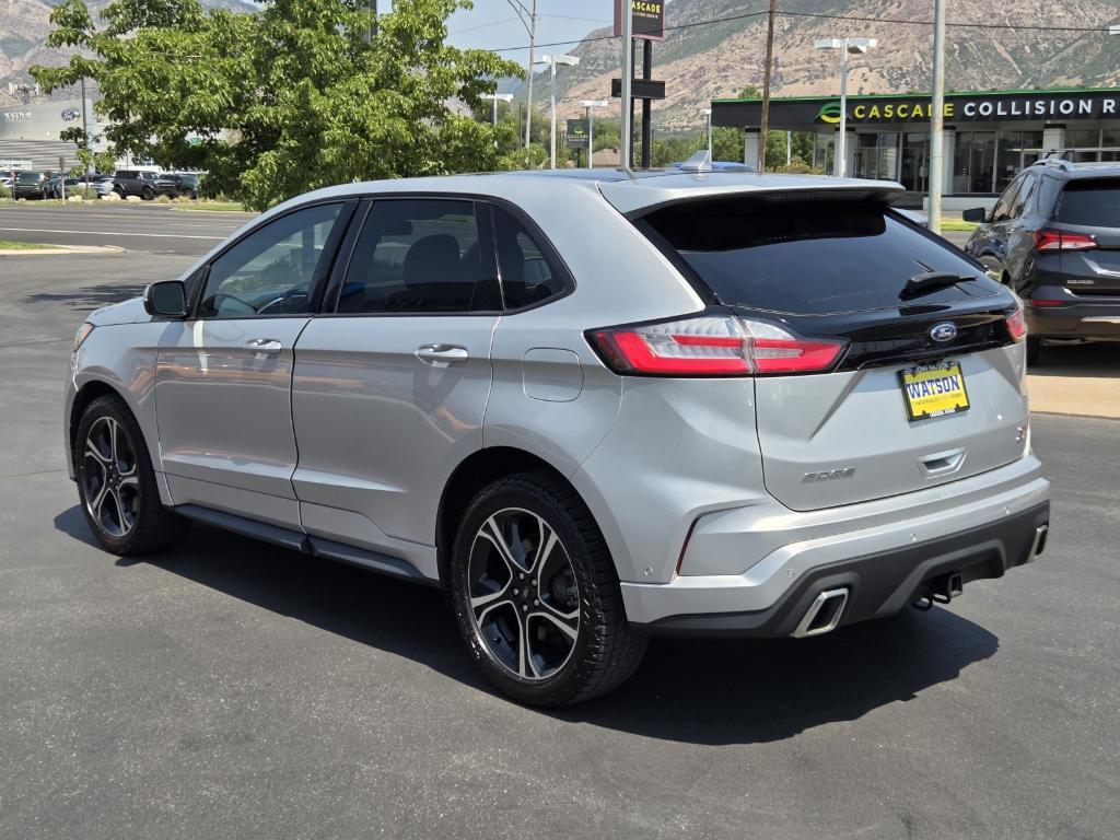 used 2019 Ford Edge car, priced at $20,881