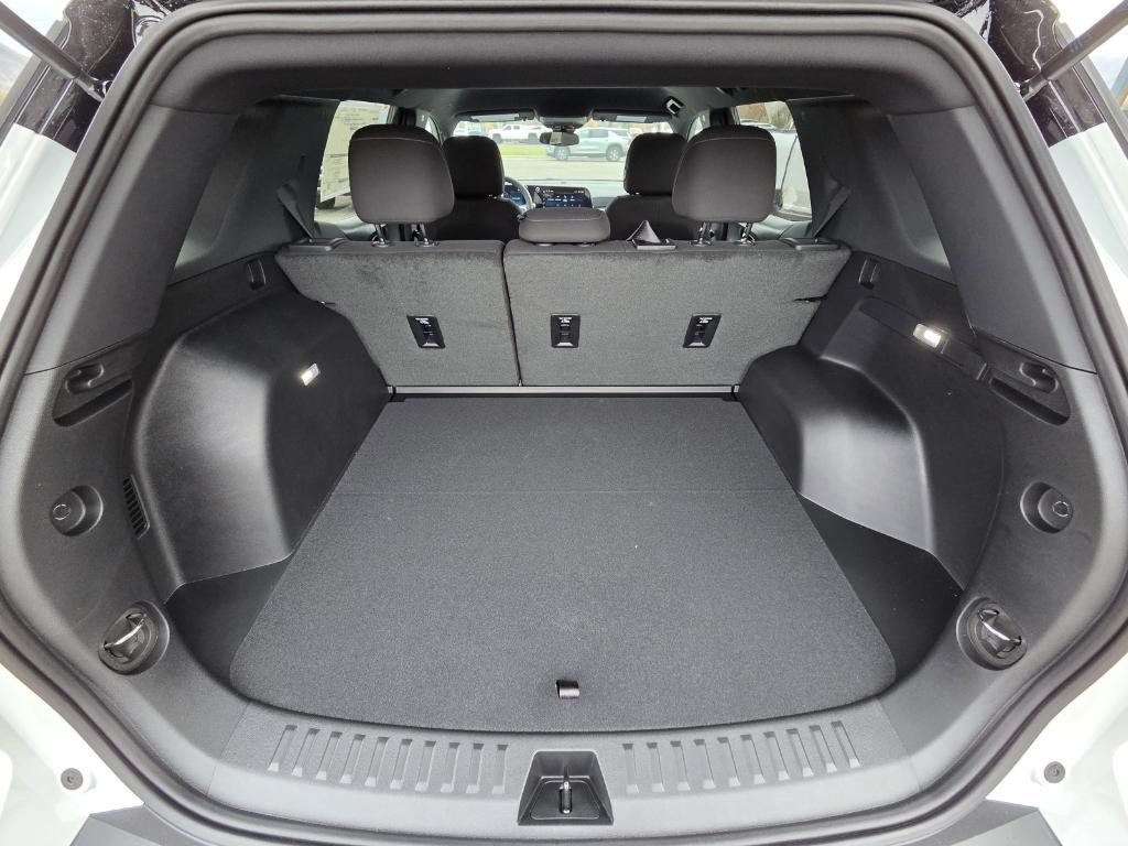 new 2026 Chevrolet Equinox car, priced at $34,035