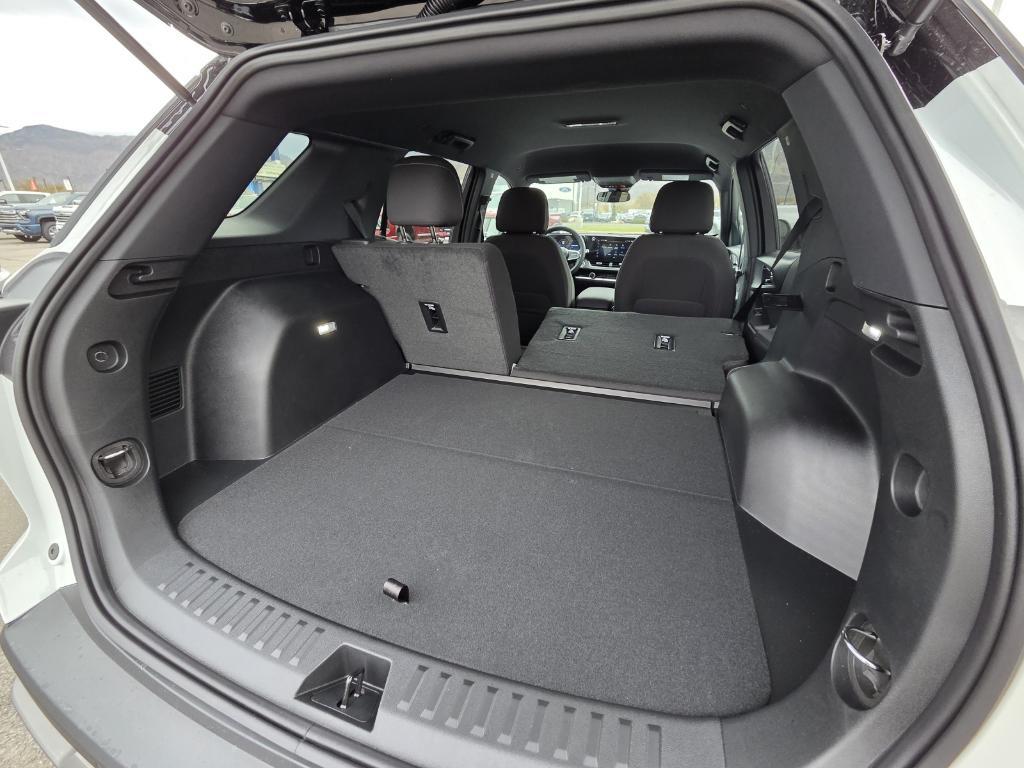 new 2026 Chevrolet Equinox car, priced at $34,035