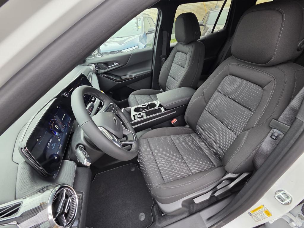 new 2026 Chevrolet Equinox car, priced at $34,035