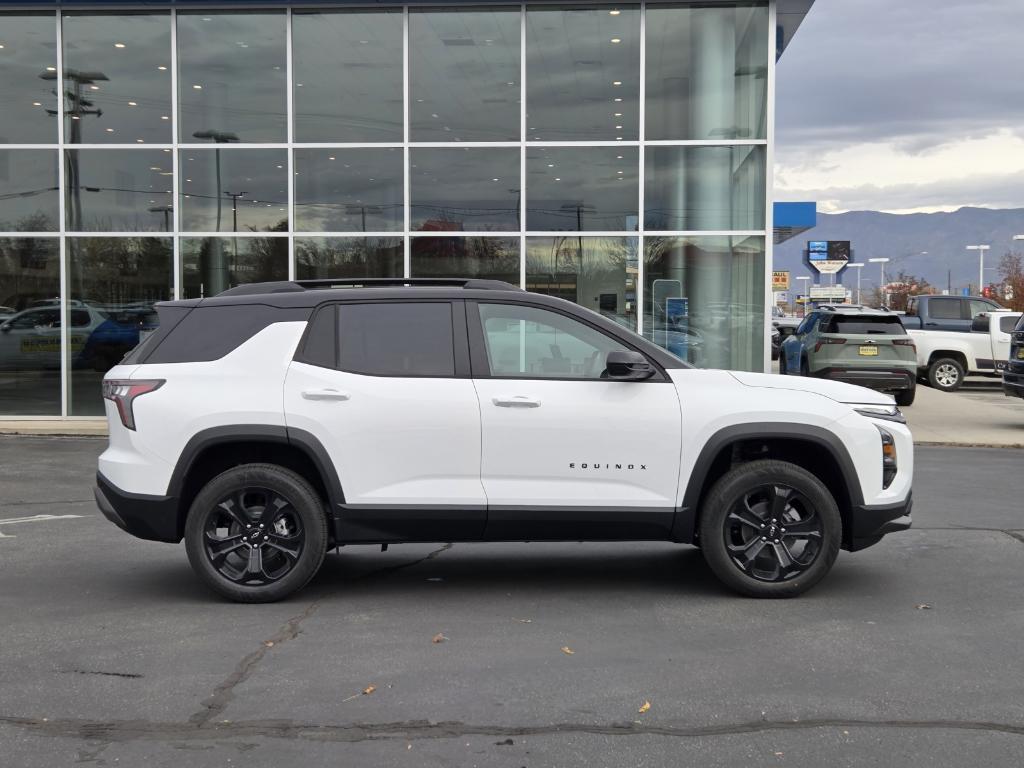 new 2026 Chevrolet Equinox car, priced at $34,035