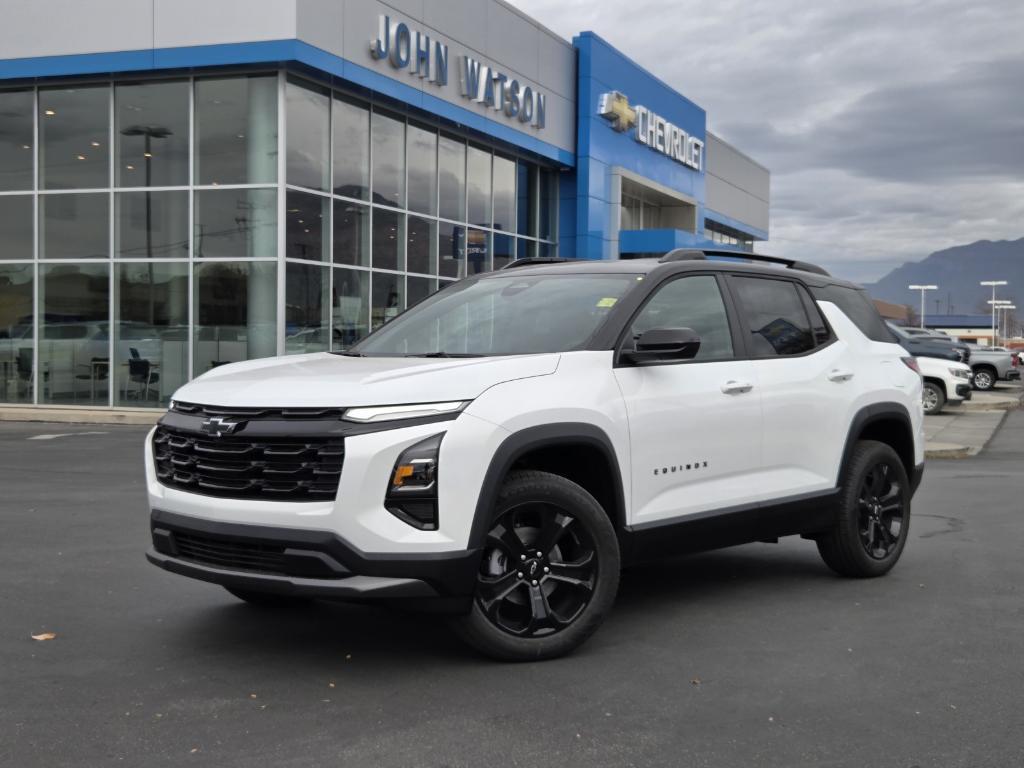 new 2026 Chevrolet Equinox car, priced at $34,035