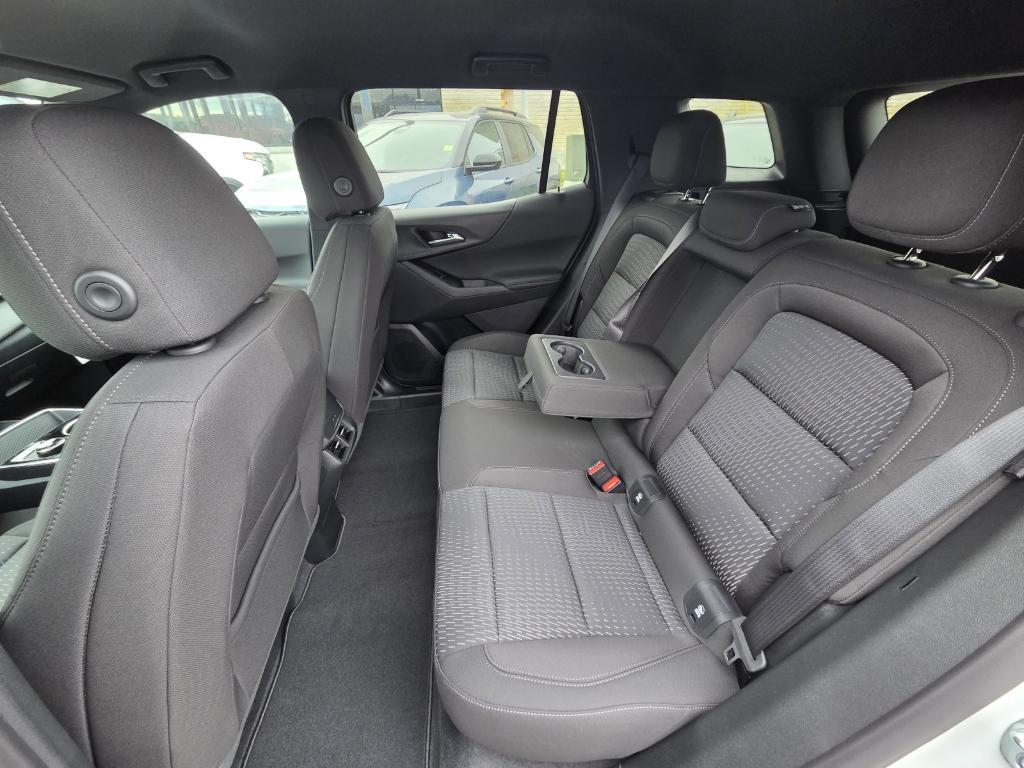 new 2026 Chevrolet Equinox car, priced at $34,035