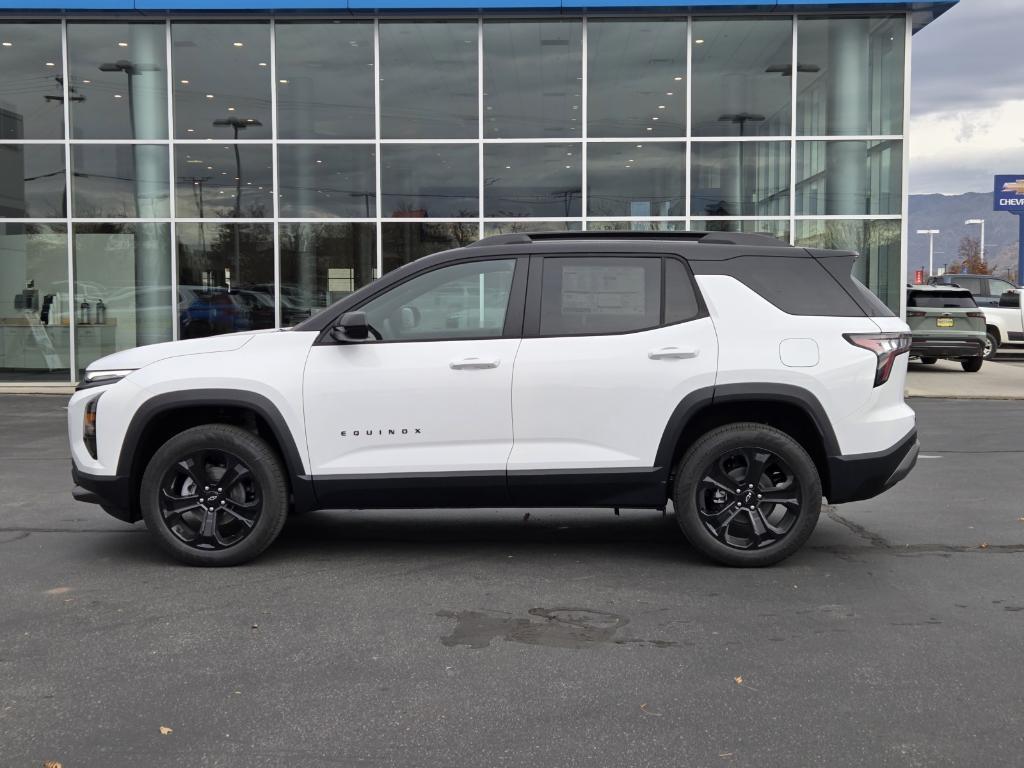 new 2026 Chevrolet Equinox car, priced at $34,035