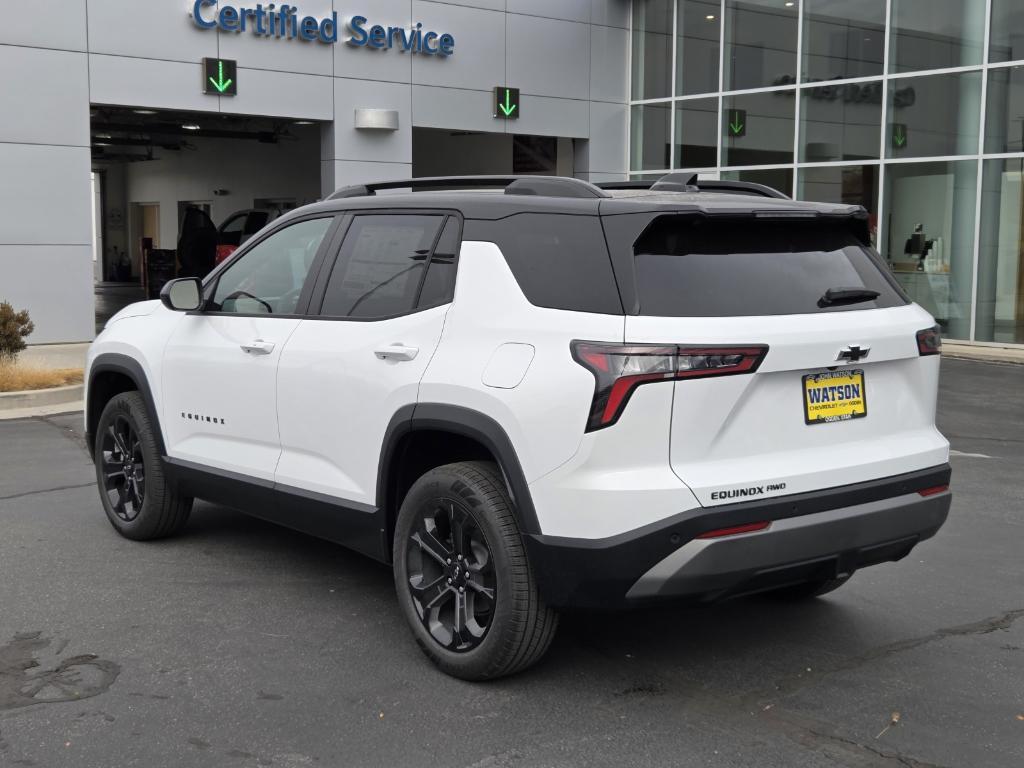 new 2026 Chevrolet Equinox car, priced at $34,035