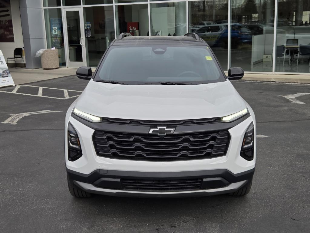 new 2026 Chevrolet Equinox car, priced at $34,035