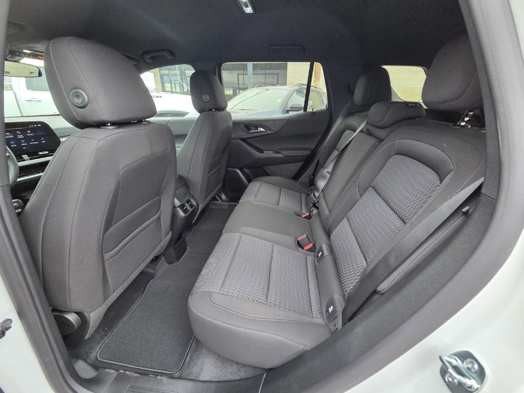 new 2026 Chevrolet Equinox car, priced at $34,035