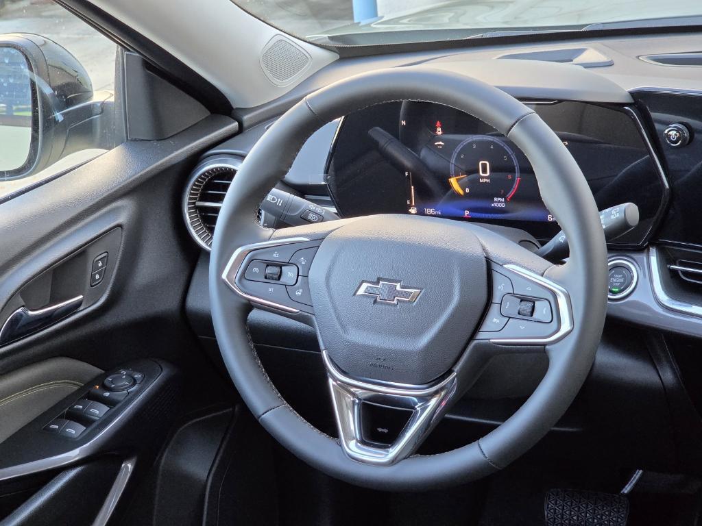 new 2026 Chevrolet Trax car, priced at $26,695