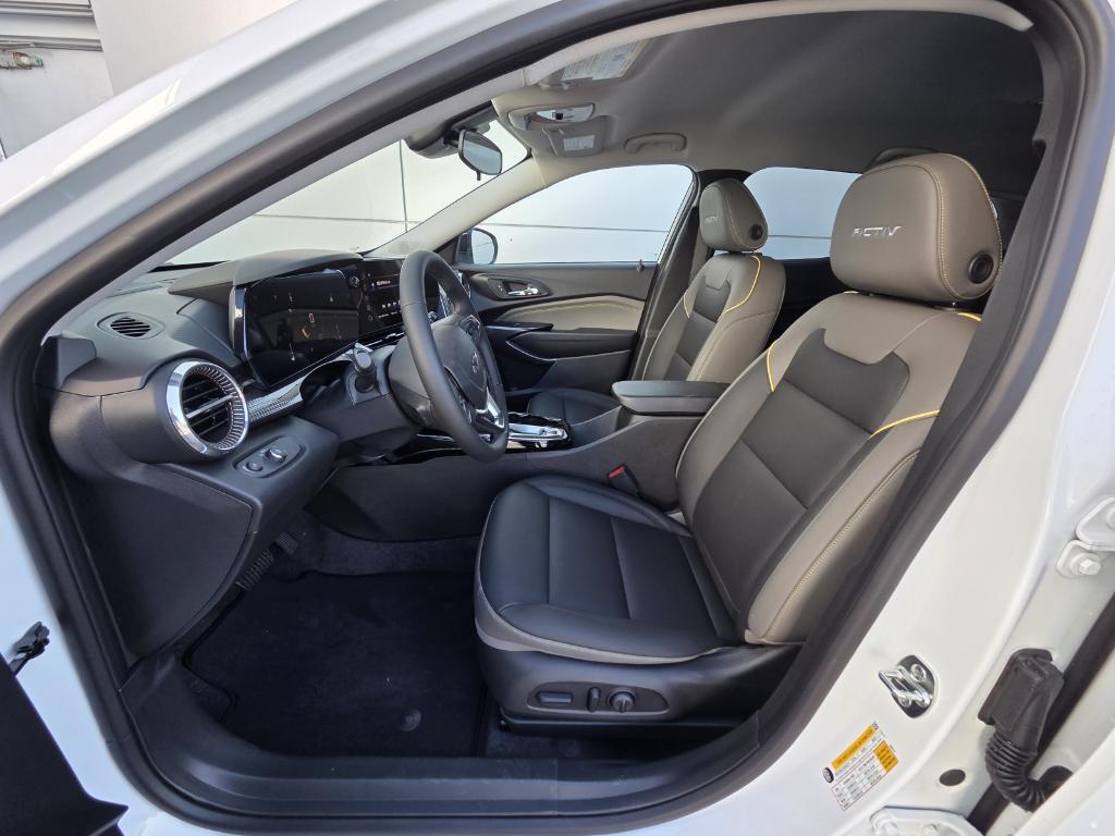 new 2026 Chevrolet Trax car, priced at $26,695