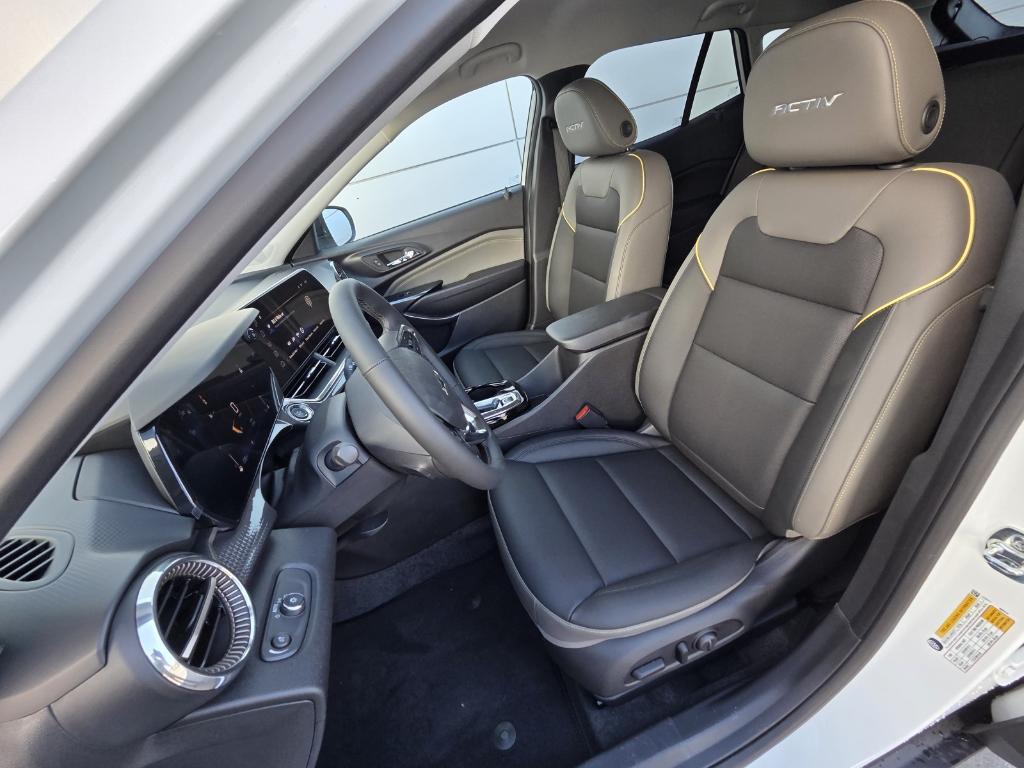 new 2026 Chevrolet Trax car, priced at $26,695