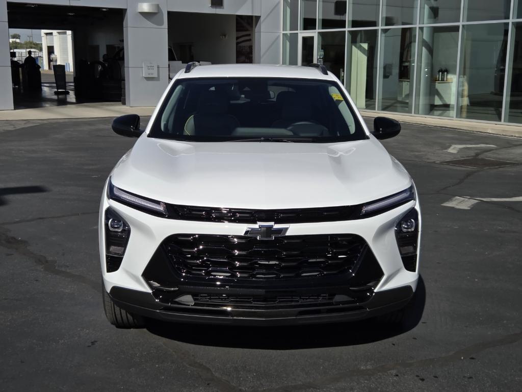 new 2026 Chevrolet Trax car, priced at $26,695