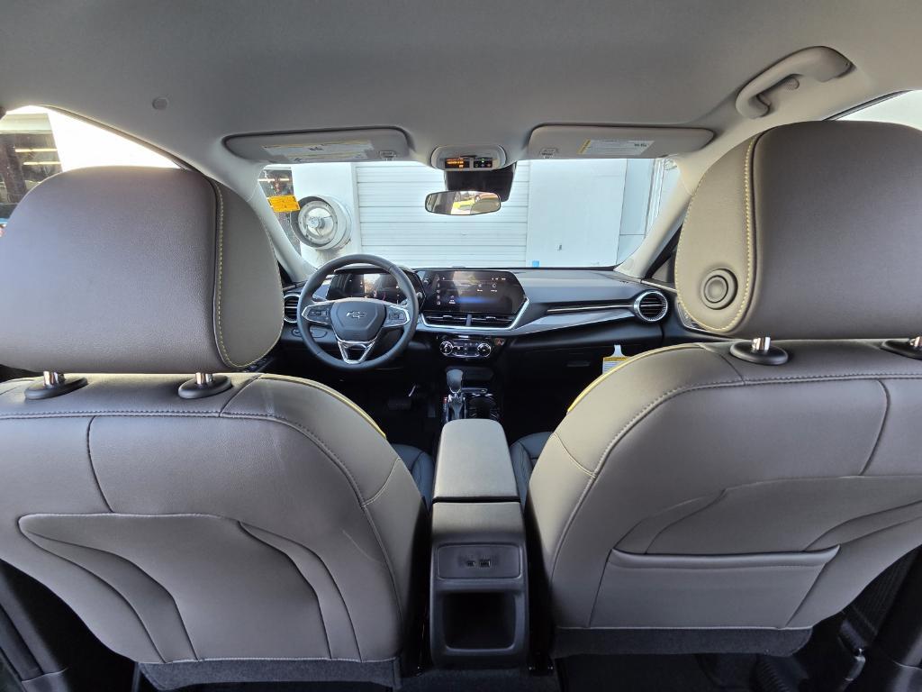 new 2026 Chevrolet Trax car, priced at $26,695