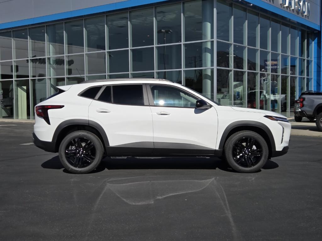 new 2026 Chevrolet Trax car, priced at $26,695