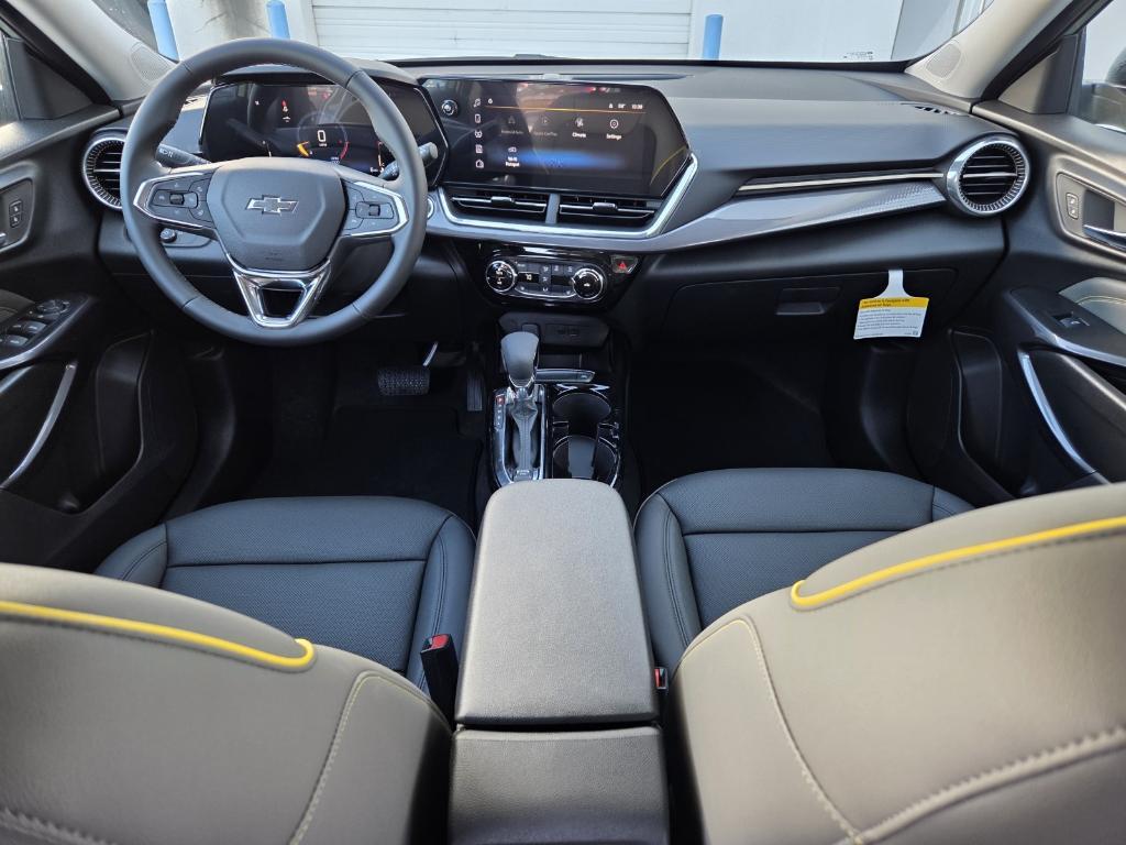 new 2026 Chevrolet Trax car, priced at $26,695