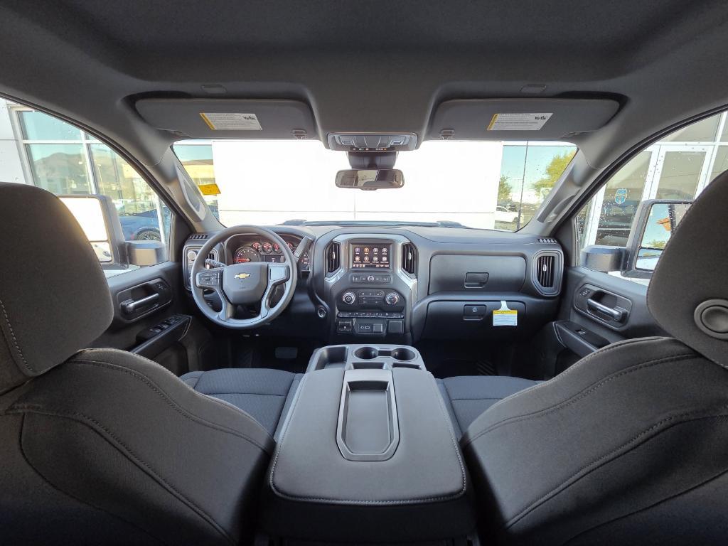 new 2026 Chevrolet Silverado 2500 car, priced at $57,985