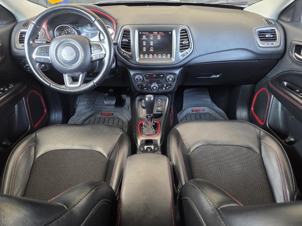 used 2019 Jeep Compass car, priced at $17,421