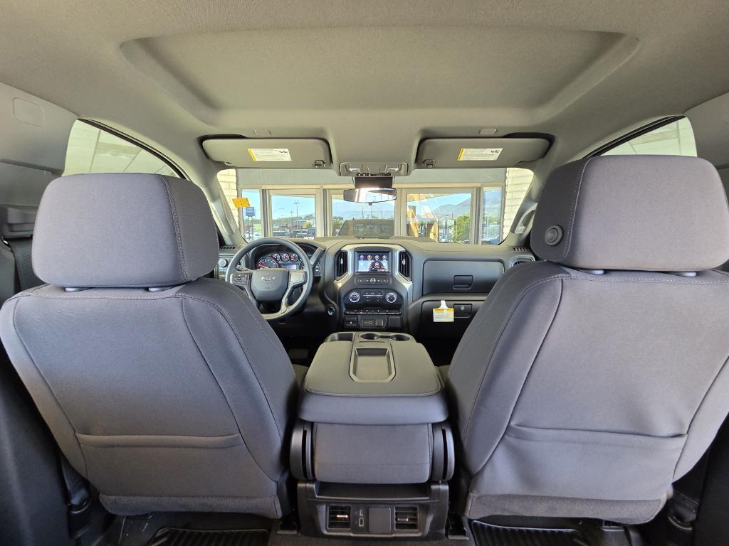 new 2026 Chevrolet Silverado 1500 car, priced at $55,950