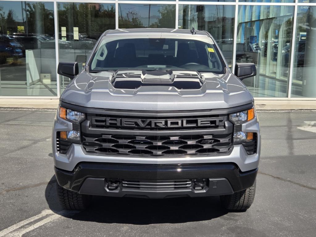 new 2026 Chevrolet Silverado 1500 car, priced at $55,950