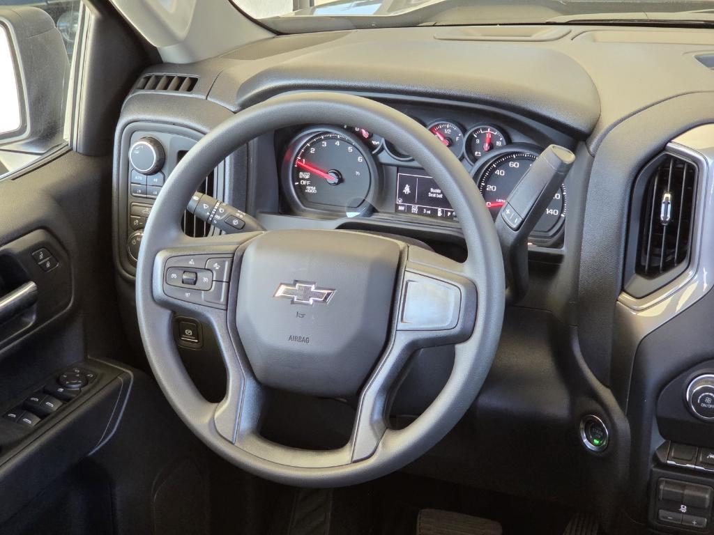 new 2026 Chevrolet Silverado 1500 car, priced at $55,950