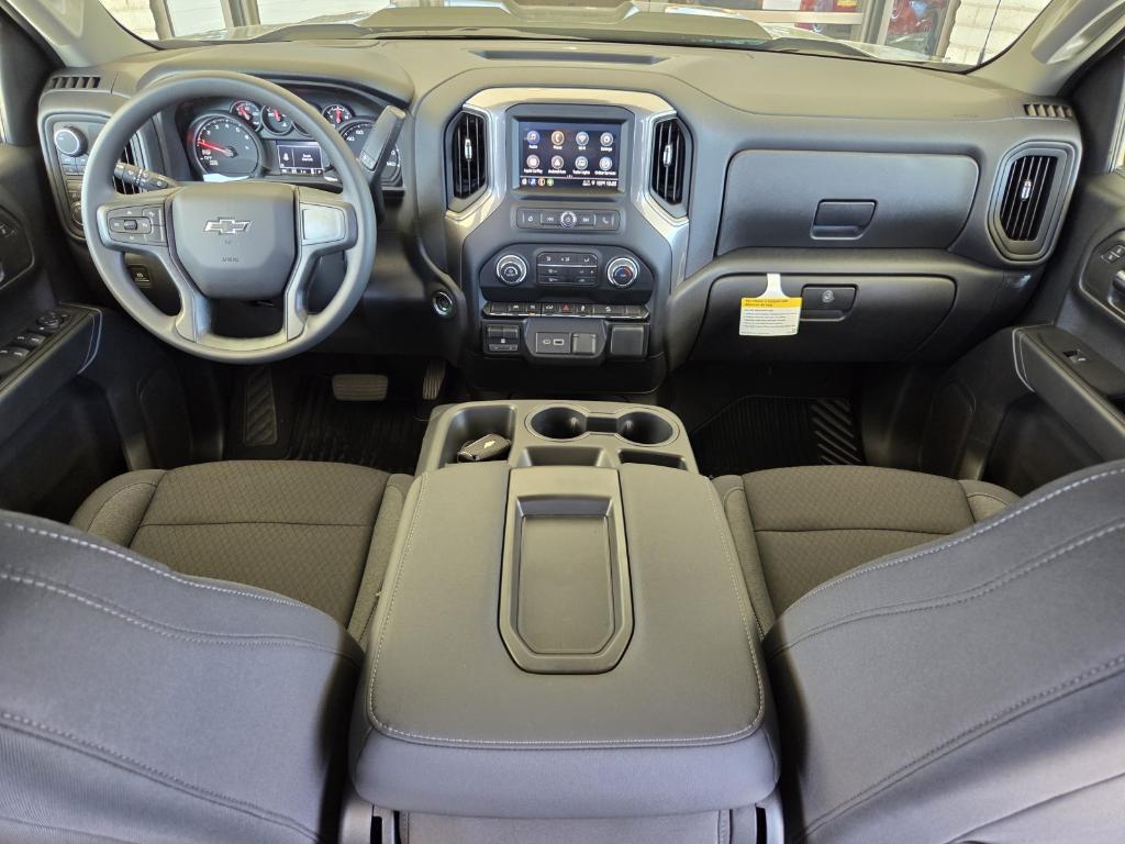 new 2026 Chevrolet Silverado 1500 car, priced at $55,950