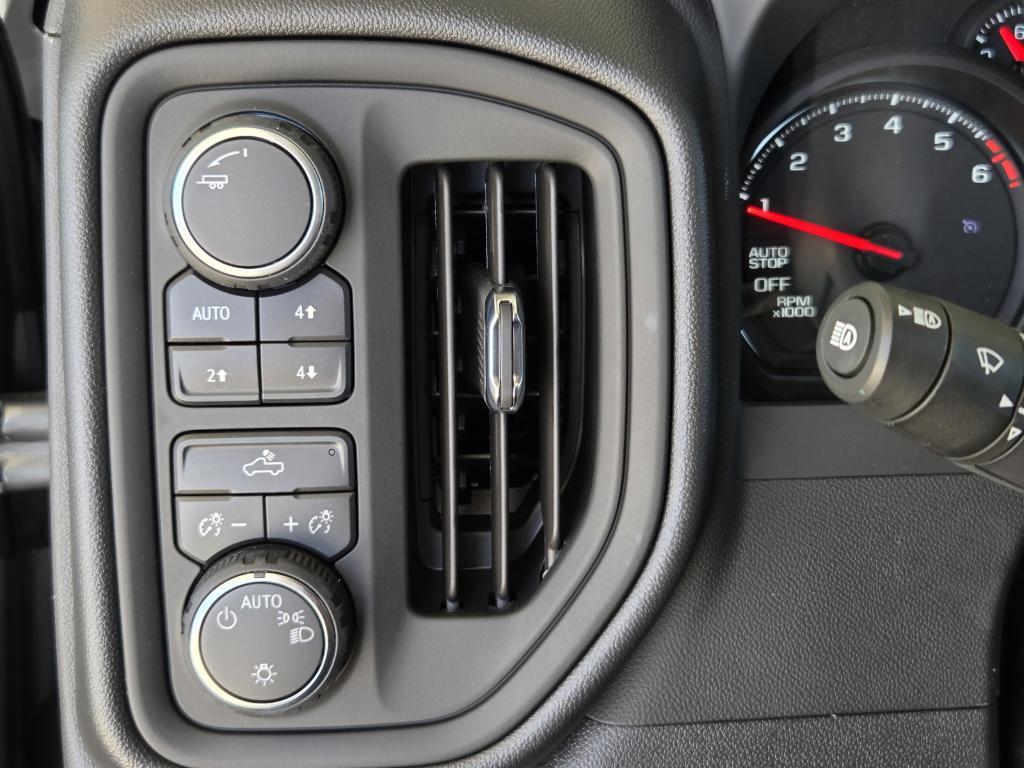 new 2026 Chevrolet Silverado 1500 car, priced at $55,950