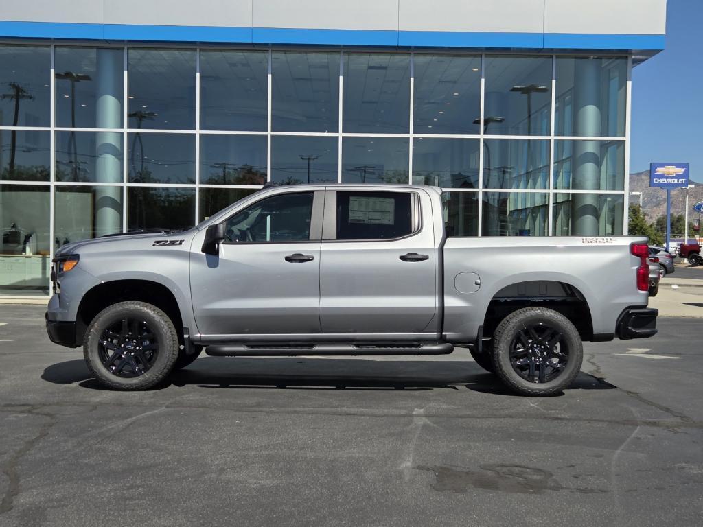 new 2026 Chevrolet Silverado 1500 car, priced at $55,950