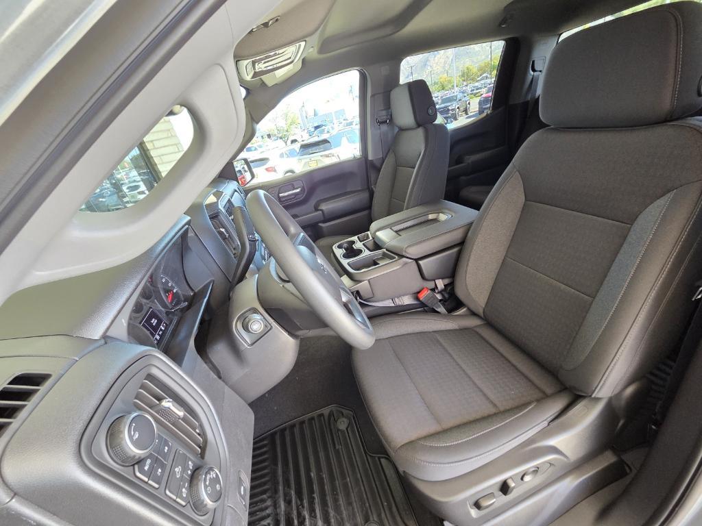 new 2026 Chevrolet Silverado 1500 car, priced at $55,950