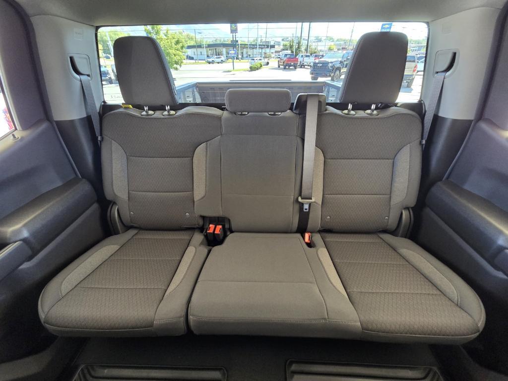 new 2026 Chevrolet Silverado 1500 car, priced at $55,950