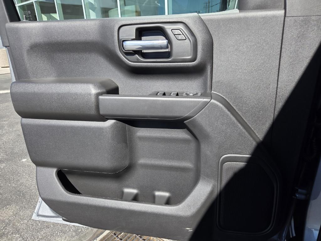 new 2026 Chevrolet Silverado 1500 car, priced at $55,950