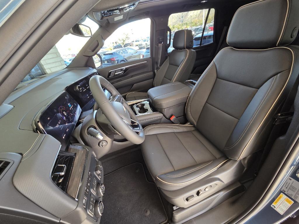 new 2026 Chevrolet Tahoe car, priced at $90,220