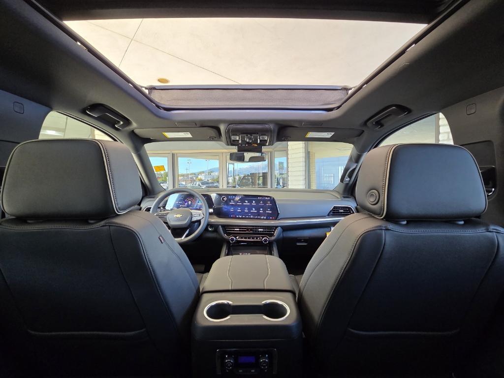 new 2026 Chevrolet Tahoe car, priced at $90,220