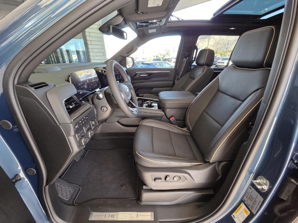 new 2026 Chevrolet Tahoe car, priced at $90,220