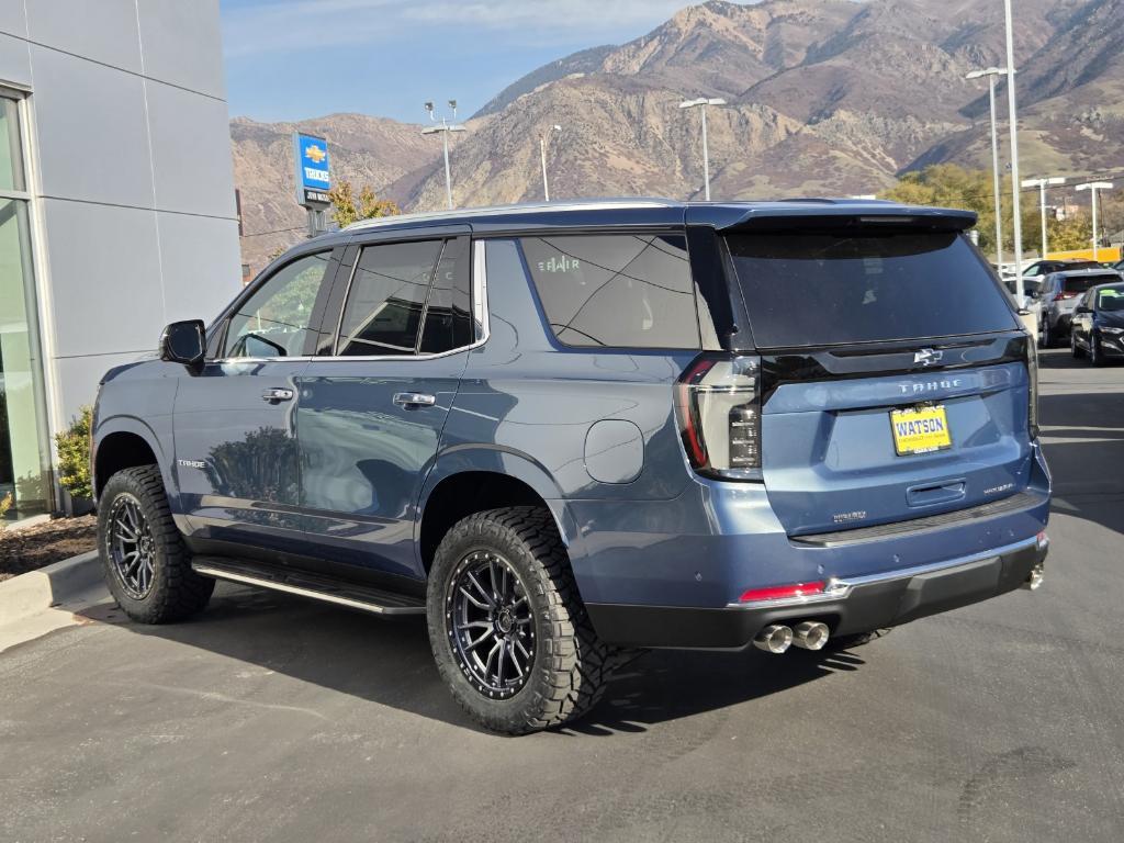 new 2026 Chevrolet Tahoe car, priced at $90,220