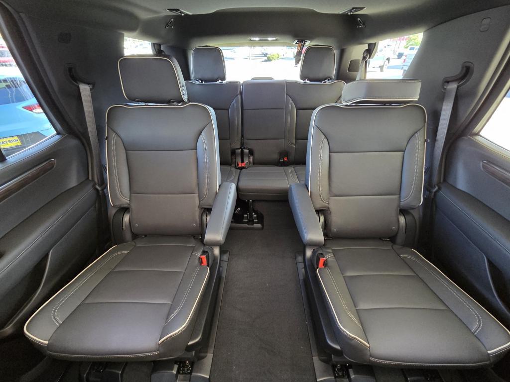 new 2026 Chevrolet Tahoe car, priced at $90,220