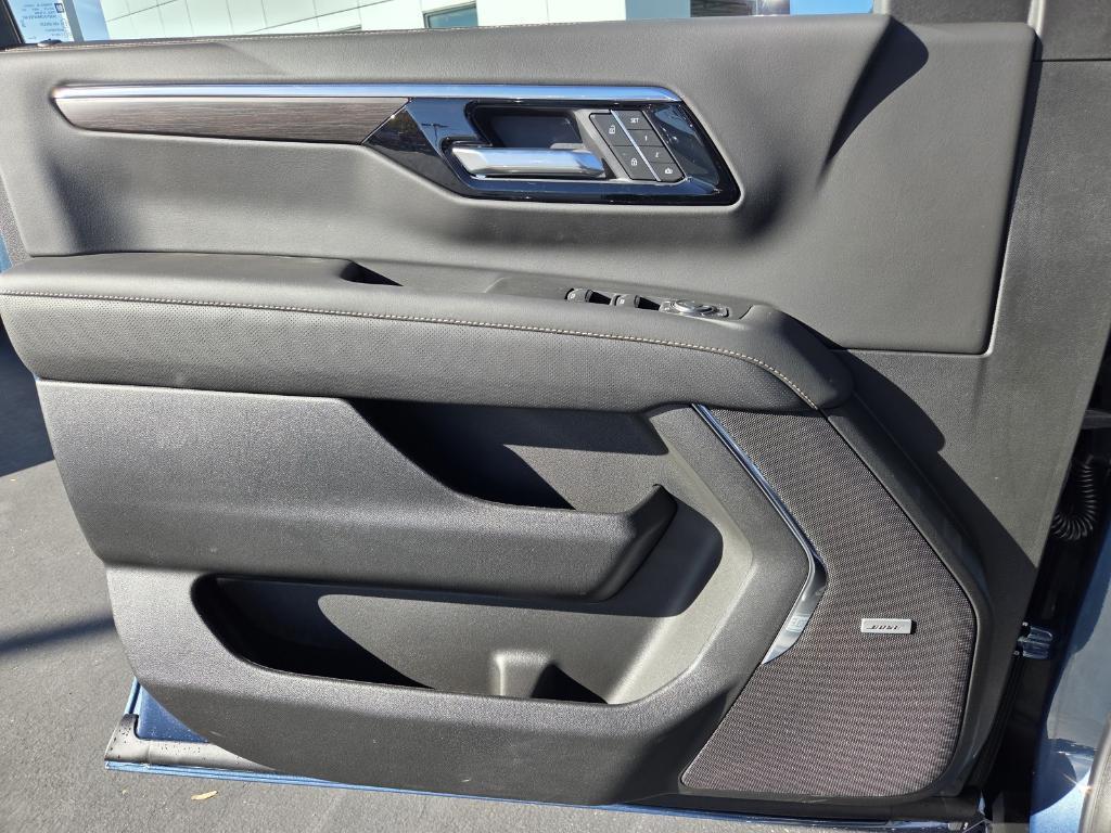 new 2026 Chevrolet Tahoe car, priced at $90,220