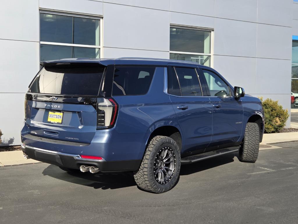 new 2026 Chevrolet Tahoe car, priced at $90,220