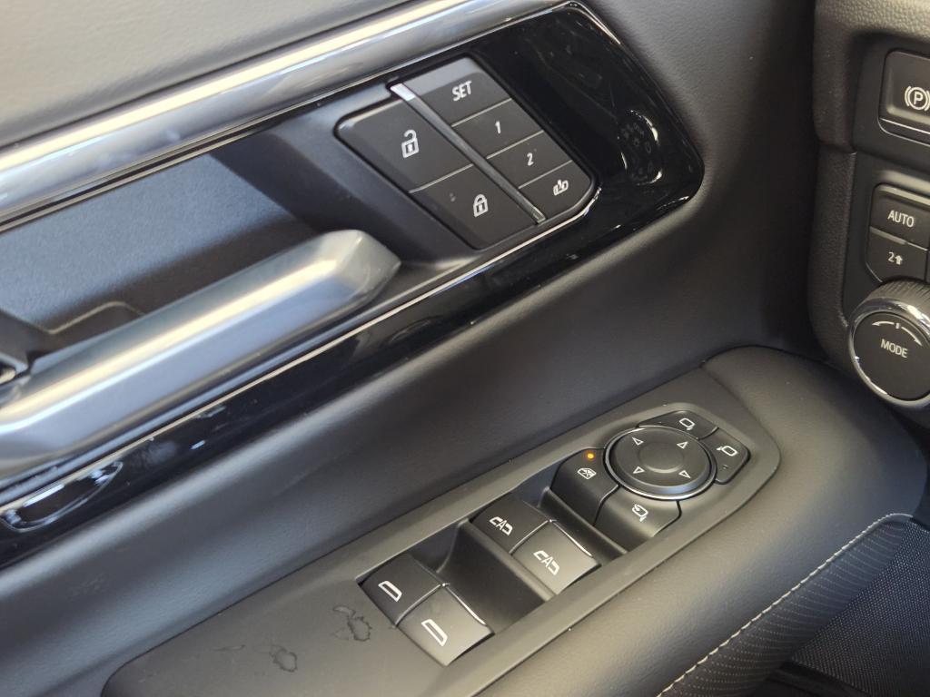 new 2026 Chevrolet Tahoe car, priced at $90,220