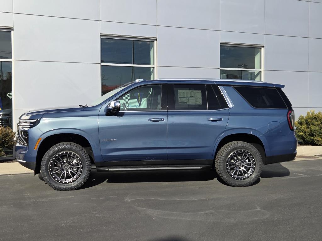 new 2026 Chevrolet Tahoe car, priced at $90,220