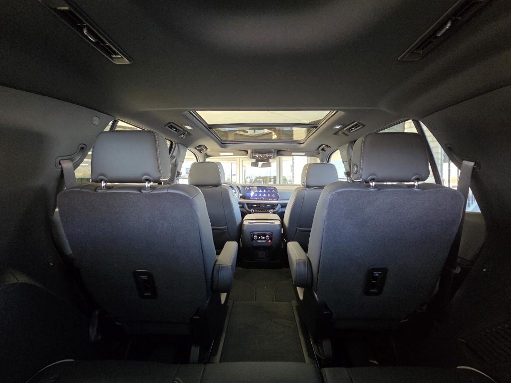 new 2026 Chevrolet Tahoe car, priced at $90,220