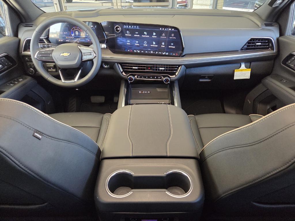 new 2026 Chevrolet Tahoe car, priced at $90,220